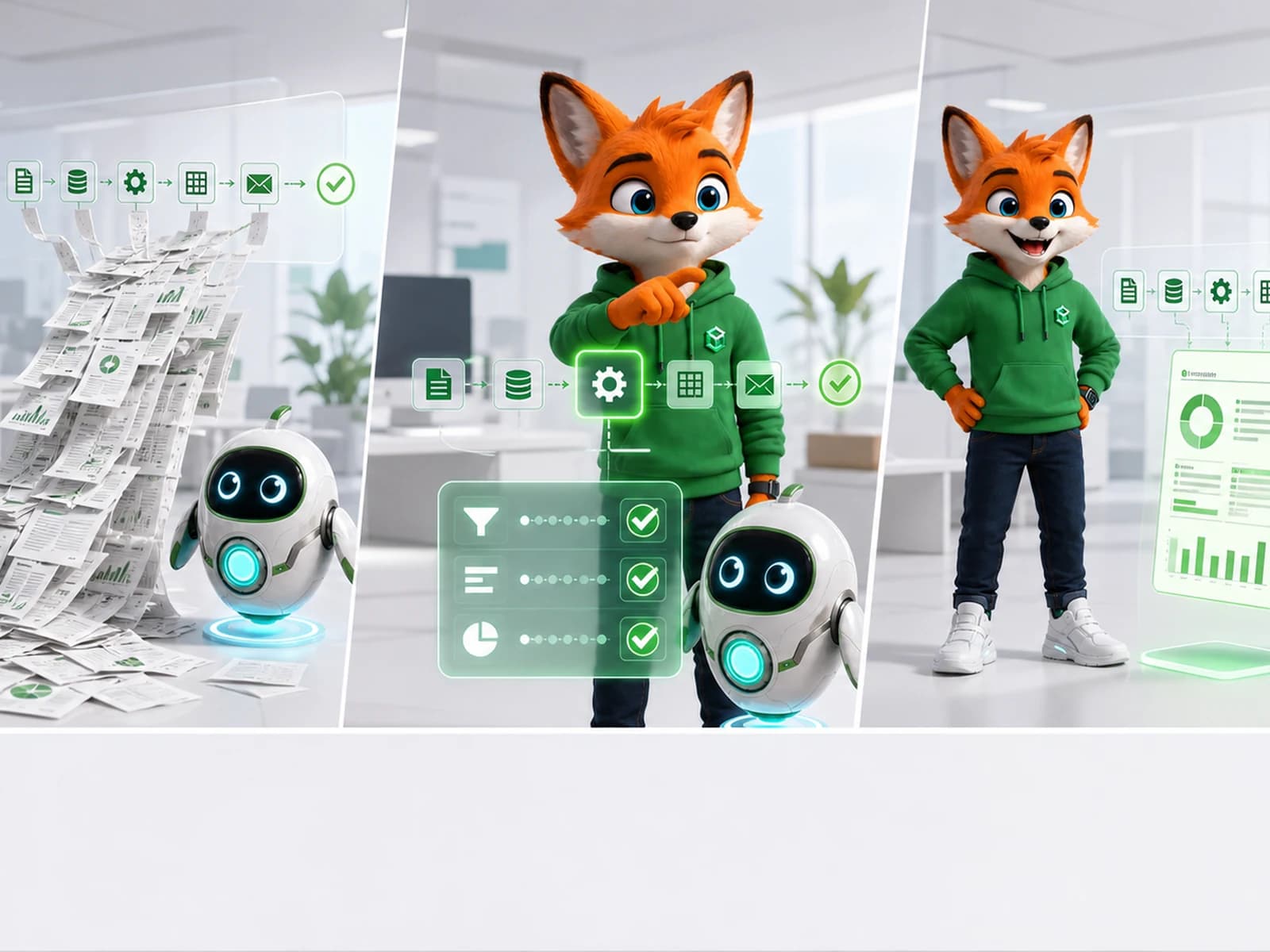 Pax และ Spark ปรับปรุง Workflow รุ่นแรกจากการใช้งานและทบทวนซ้ำ