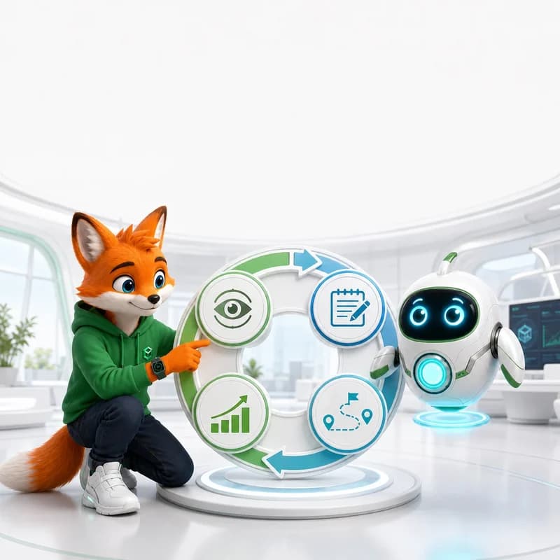 Pax กำลังเผชิญรายงานประจำวันศุกร์ ขณะที่ Spark ช่วยแสดง AI Workflow ที่นำกลับมาใช้ซ้ำได้ในสำนักงานสมัยใหม่