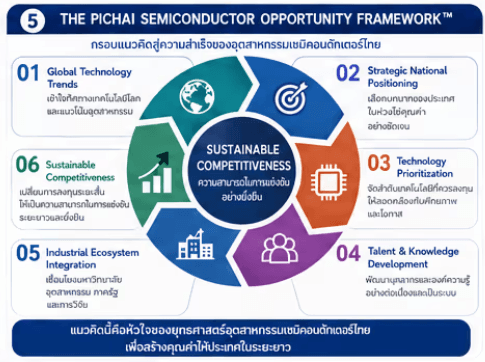 เทคโนโลยีแห่งอนาคต และโอกาสของประเทศไทย